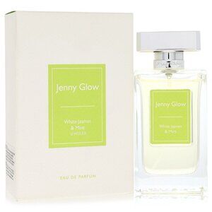 Jenny Glow White Jasmin & Mint by Jenny Glow Eau De Parfum Spray (Unisex) 2.7 oz